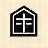Recycling or solid structure icon representing built-to-last philosophy